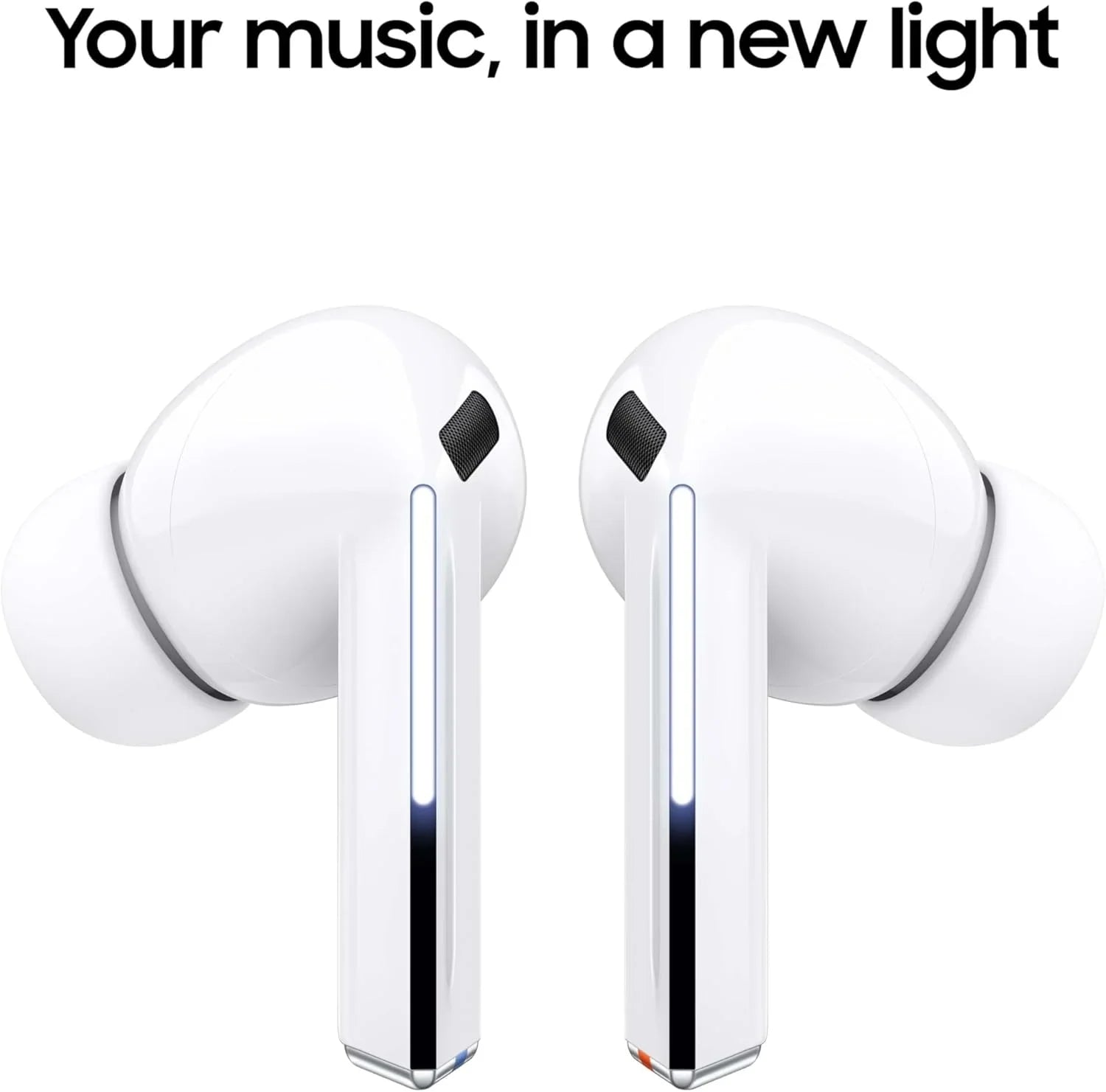 Samsung Galaxy Buds 3 Pro – White - Earphone