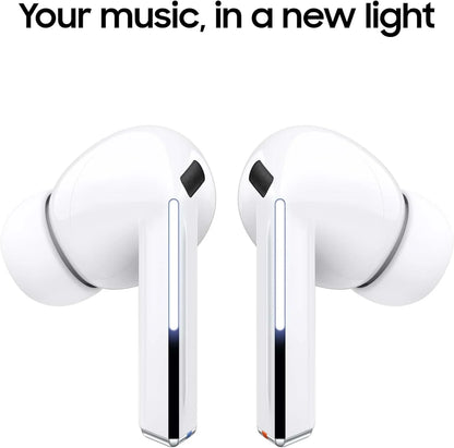 Samsung Galaxy Buds 3 Pro – White - Earphone