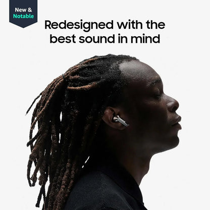 Samsung Galaxy Buds 3 Pro – White - Earphone