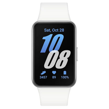 Samsung Galaxy Fit3 (Bluetooth 40mm) – White - Smartwatch