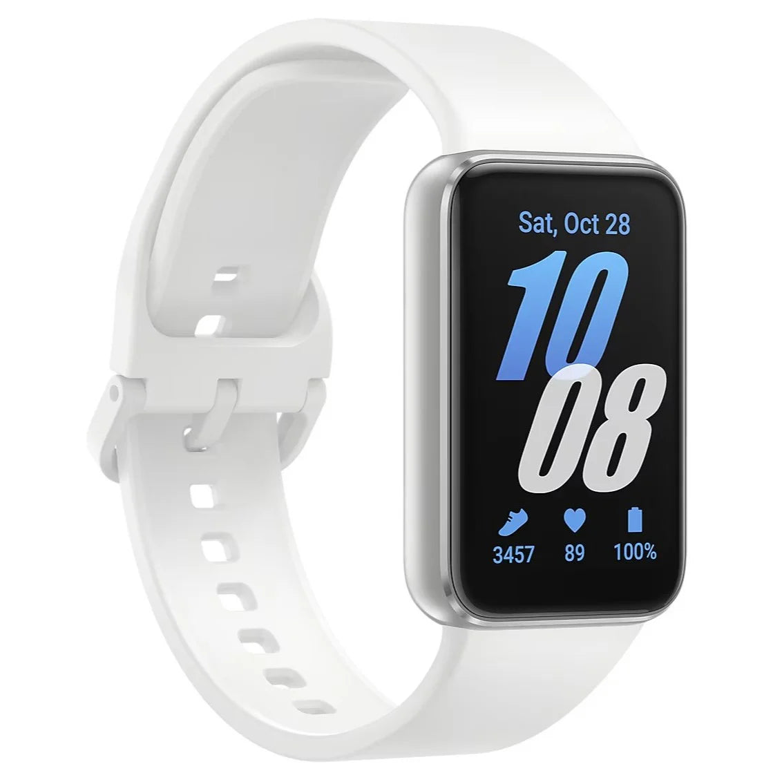 Samsung Galaxy Fit3 (Bluetooth 40mm) – White - Smartwatch