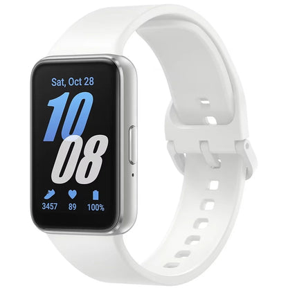 Samsung Galaxy Fit3 (Bluetooth 40mm) – White - Smartwatch