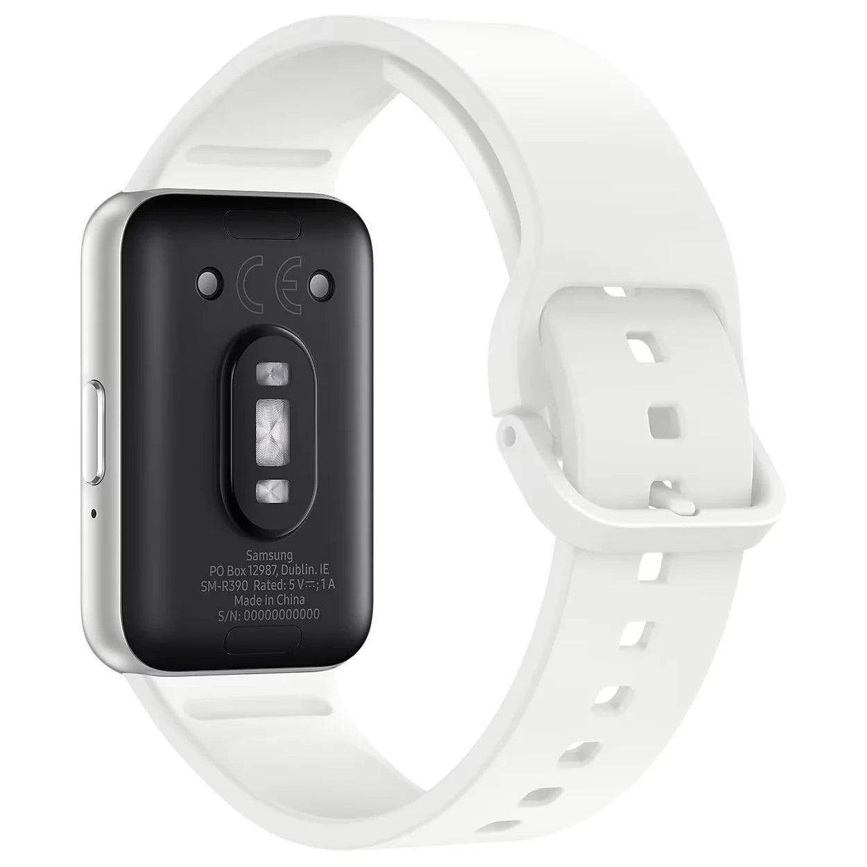 Samsung Galaxy Fit3 (Bluetooth 40mm) – White - Smartwatch