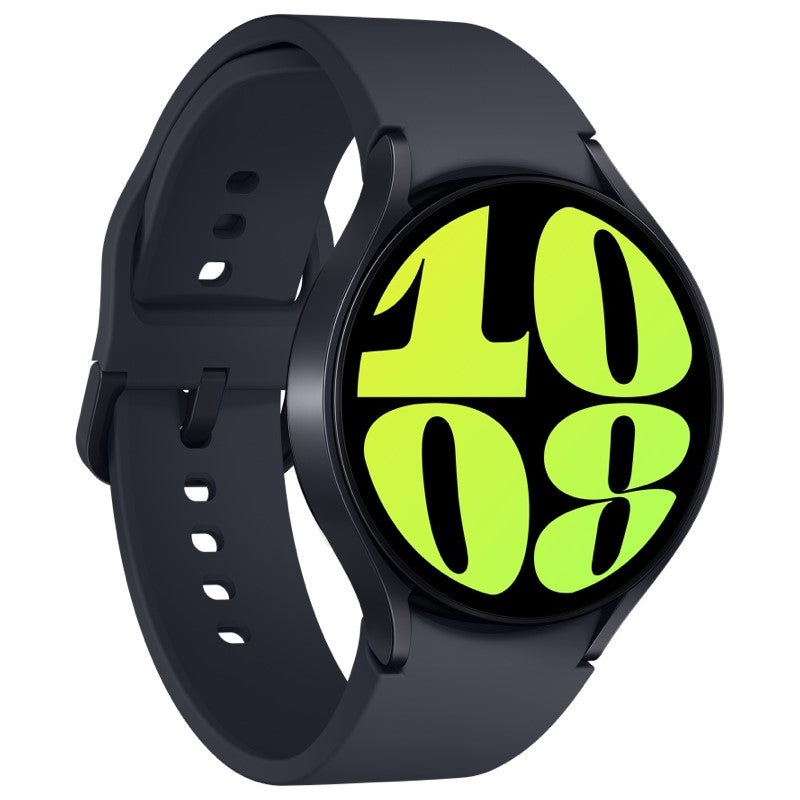 Samsung Galaxy Watch 6 44mm Bluetooth Smartwatch w/ Fitness Tracker Personalized HR Zones Advanced Sleep Coaching Heart