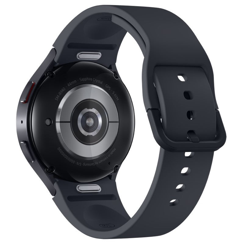Samsung Galaxy Watch 6 44mm Bluetooth Smartwatch w/ Fitness Tracker Personalized HR Zones Advanced Sleep Coaching Heart