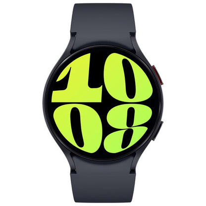 Samsung Galaxy Watch 6 44mm Bluetooth Smartwatch w/ Fitness Tracker Personalized HR Zones Advanced Sleep Coaching Heart