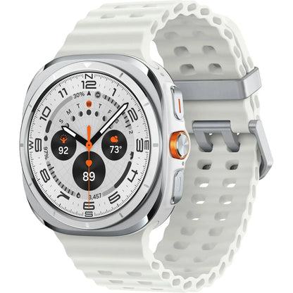 Samsung Galaxy Watch Ultra Smartwatch (47mm Titanium White)