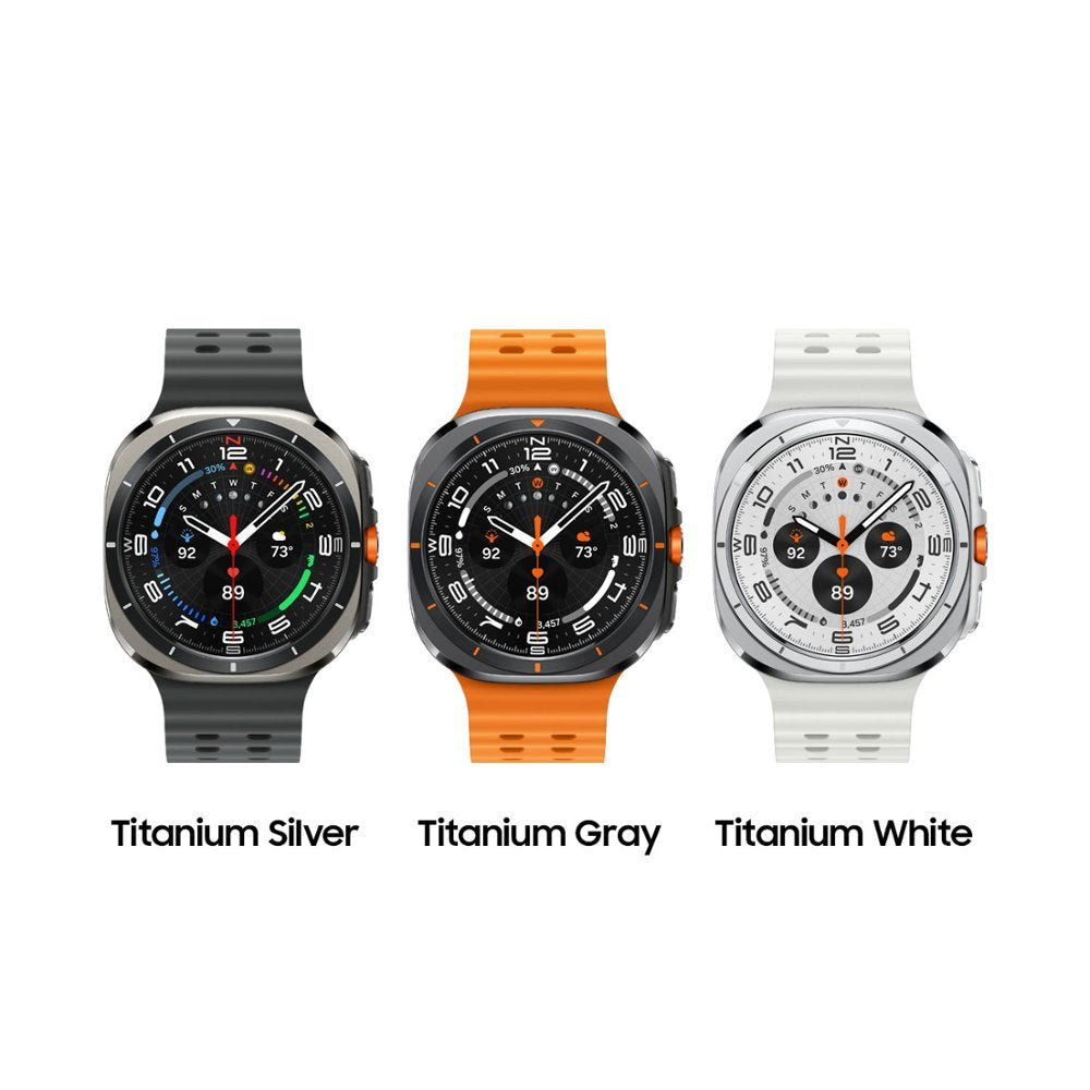 Samsung Galaxy Watch Ultra Titanium Smartwatch 47mm LTE – Gray