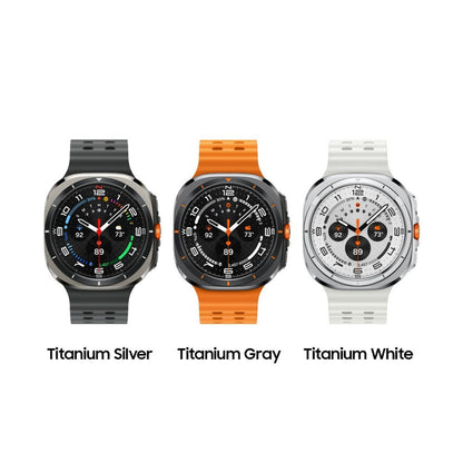 Samsung Galaxy Watch Ultra Titanium Smartwatch 47mm LTE – Gray