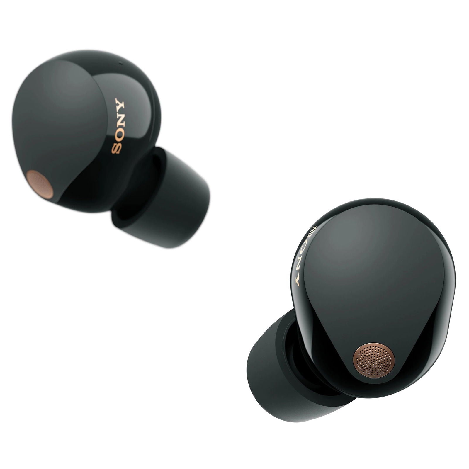 Sony WF-1000XM5 Noise-Canceling True Wireless Earphones (Black) - Earphone