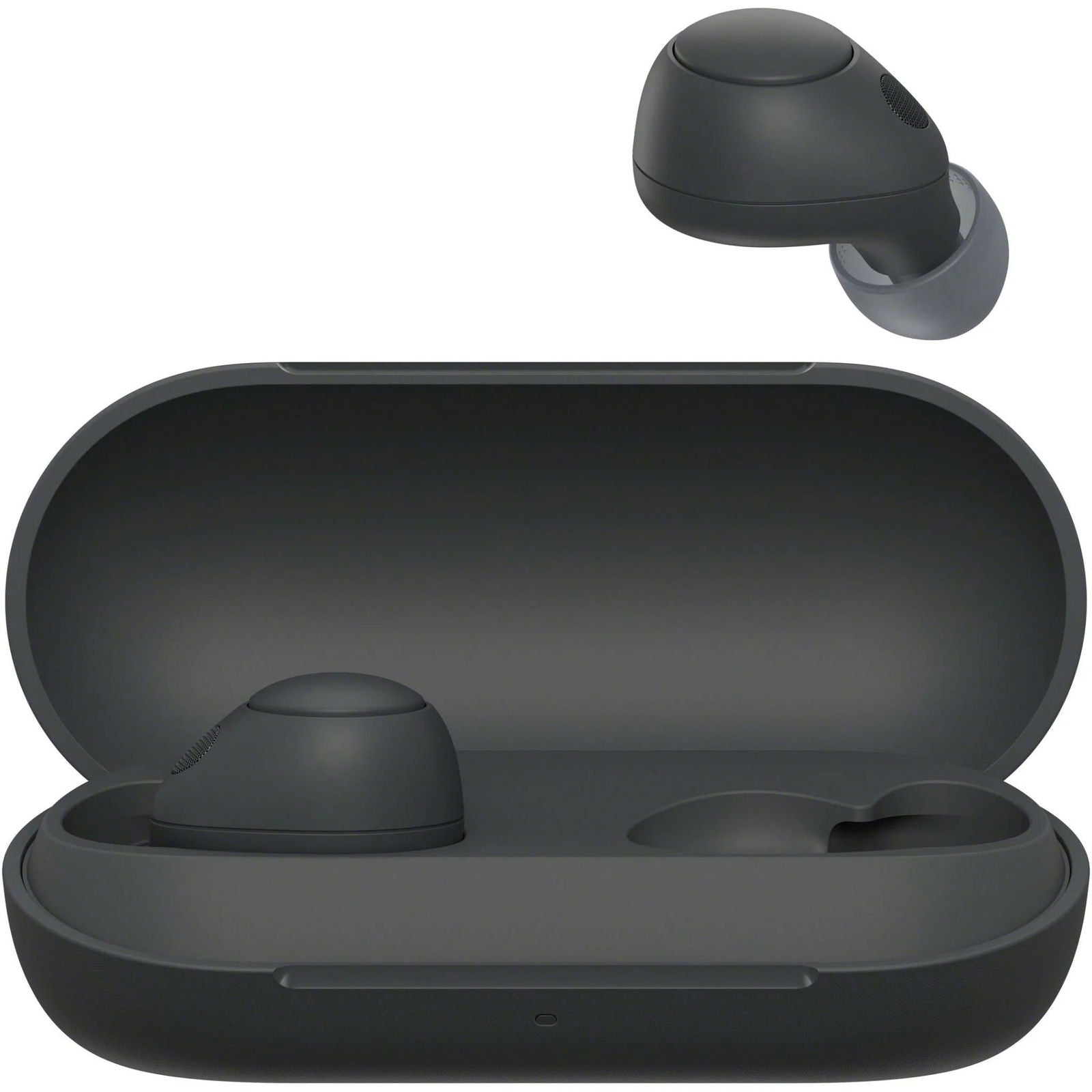 Sony WF-C700N True Wireless ANC In-Ear Headphones (Black) - Earphone