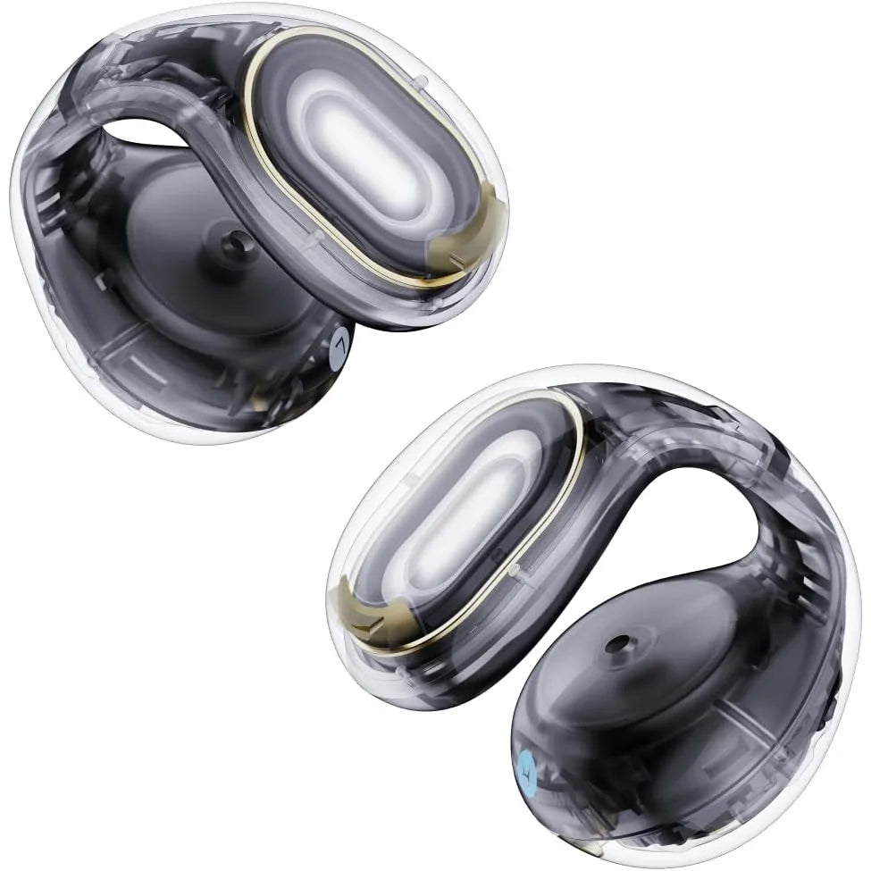 Anker Soundcore C30i Open-Ear Clip Earbuds with Secure Fit – Black - Earphone