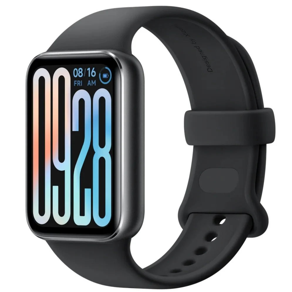 Mi Smart Band 9 Pro – Obsidian Black