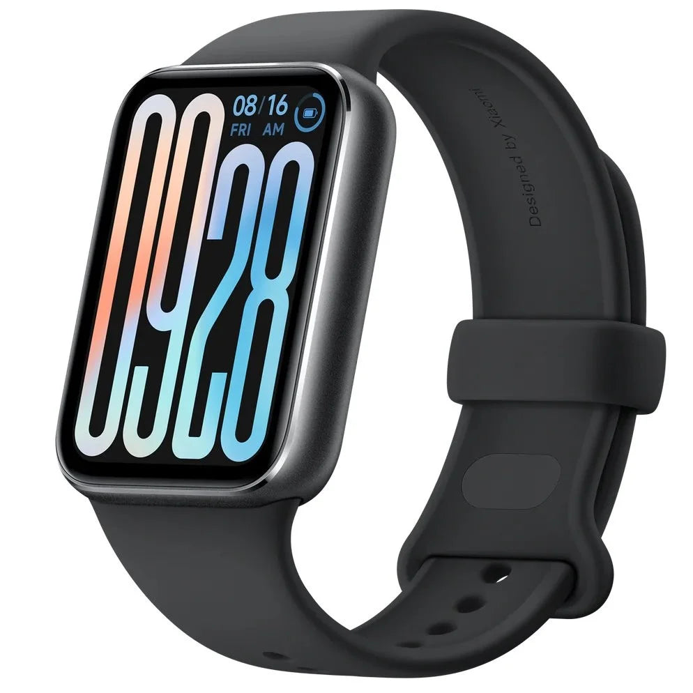 Mi Smart Band 9 Pro – Obsidian Black